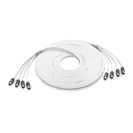 JL Audio 25 ft 4 Channel Audio Interconnect Cable