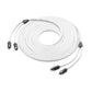 JL Audio Marine Y-Adapter 1 Female Jack, 2 Male Plugs