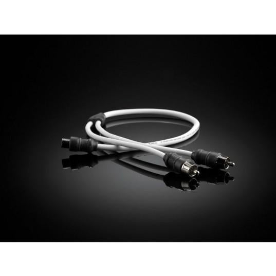 JL Audio Marine Y-Adapter 1 Female Jack, 2 Male Plugs