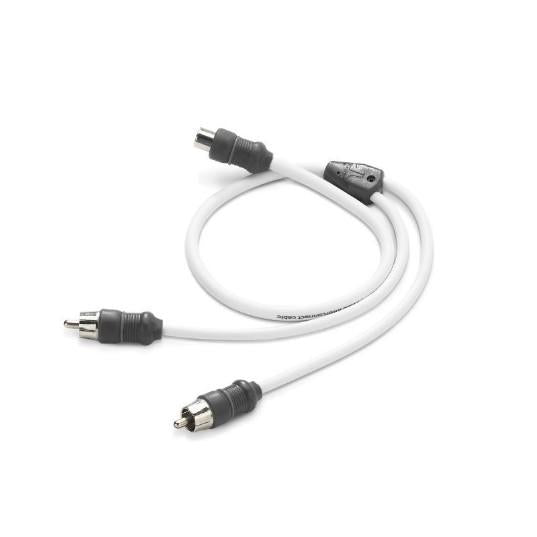 JL Audio Marine Y-Adapter 1 Female Jack, 2 Male Plugs