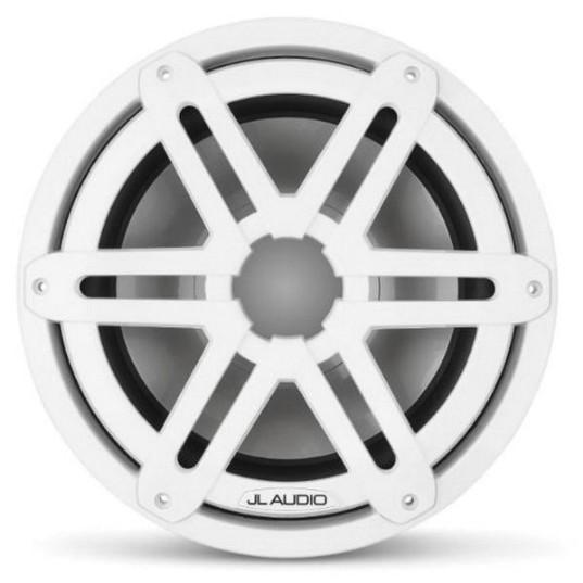 JL Audio M3 10in Marine Subwoofer White Sport Grille