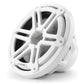 JL Audio M3 10in Marine Subwoofer White Sport Grille