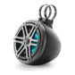 JL Audio M3 VeX 6.5in Enclosed System Gray Sport Grille With RGB LED