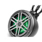 JL Audio M3 VeX 6.5in Enclosed System Gray Sport Grille With RGB LED