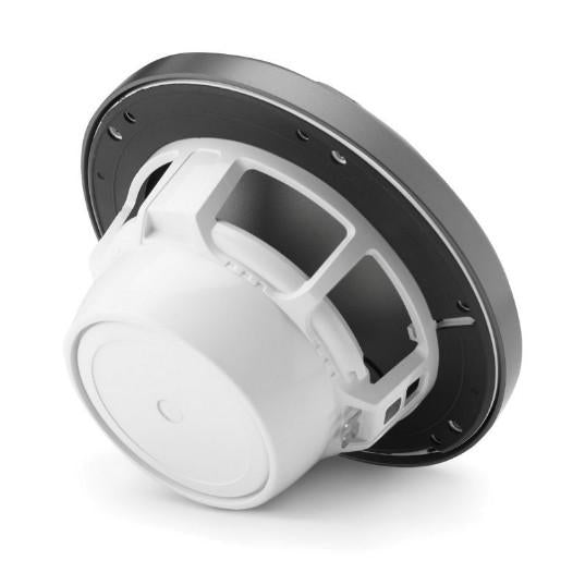 JL Audio M3 6.5in Coaxial Speakers Gray Sport Grille with RGB LED