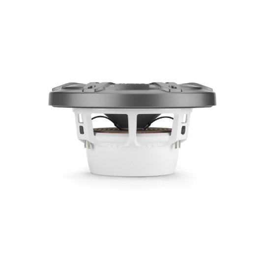 JL Audio M3 6.5in Coaxial Speakers Gray Sport Grille