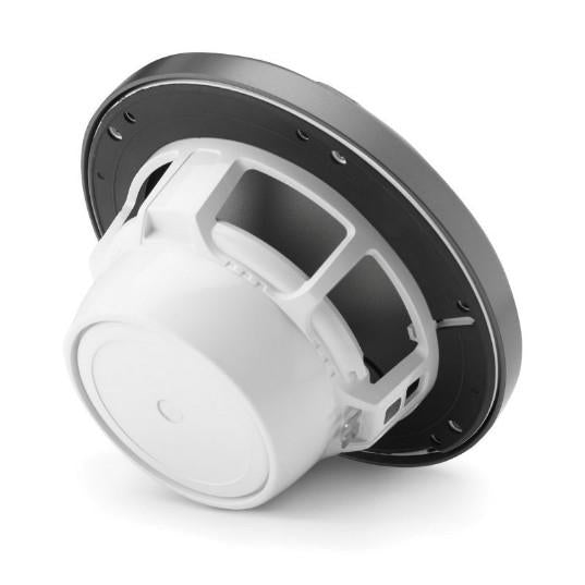 JL Audio M3 6.5in Coaxial Speakers Gray Sport Grille