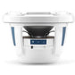 JL Audio M6 10in Subwoofer with White Classic Grille Infinite Baffle