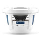 JL Audio M6 10in Subwoofer with White Sport Grille Infinite Baffle, RGB LED