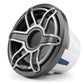 JL Audio M6 10in Subwoofer with Titanium Sport Grille RGB LED