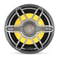 JL AUDIO M6 Marine Subwoofer 10" with LED and Titanium Sport Grille M6-10W-S-GmTi-i-4 | 93647 | 010-03491-00