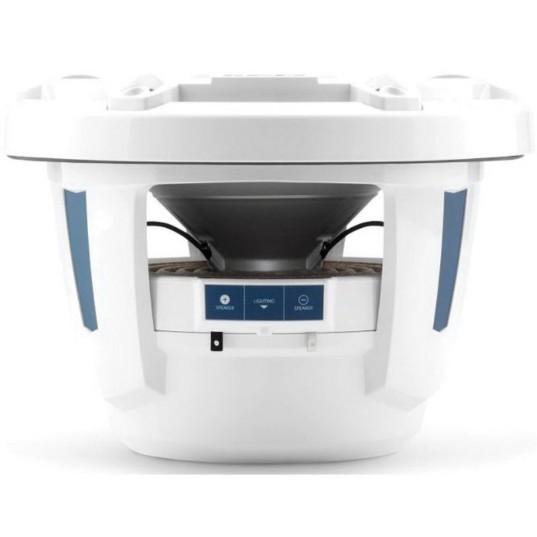 JL Audio M6 10in Subwoofer with White Sport Grille