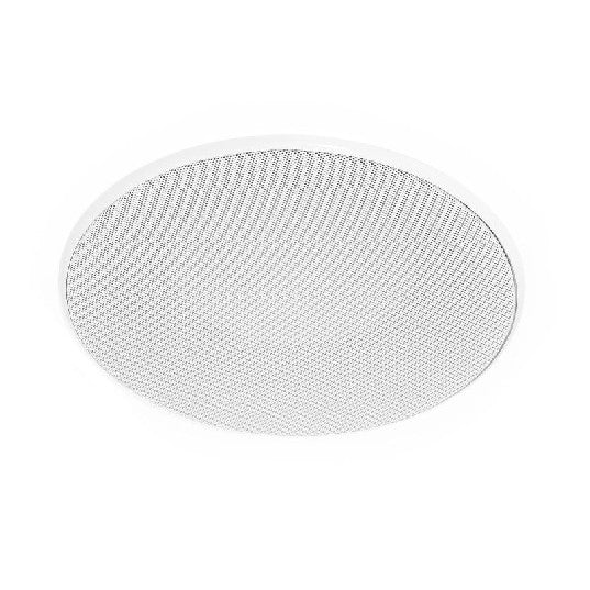 JL Audio M6 6.5in Speaker White LUXe Grille