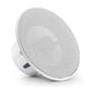 JL Audio M6 6.5in Speaker White LUXe Grille