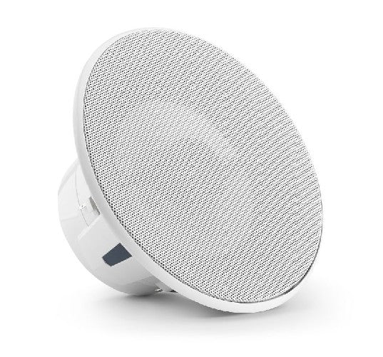 JL Audio M6 6.5in Speaker White LUXe Grille