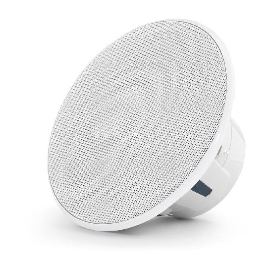JL Audio M6 7.7in Speaker White LUXe Grille
