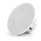 JL Audio M6 7.7in Speaker White LUXe Grille