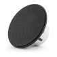 JL AUDIO M6-770X-L-SbSb: 7.7" LUXE Premium Marine Speaker, Satin Black Trim Ring & Luxe Grille, EACH | 93767 | 010-03866-00