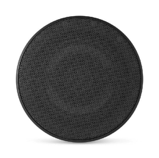 JL AUDIO M6-770X-L-SbSb: 7.7" LUXE Premium Marine Speaker, Satin Black Trim Ring & Luxe Grille, EACH | 93767 | 010-03866-00
