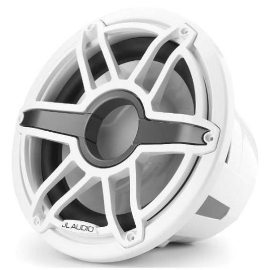 JL Audio M7 12in Subwoofer with White Sport Grille