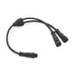 JL Audio MMC-2Y 2-Way Y-Adapter