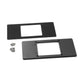 JL Audio MMP-2-BK Mounting Adapter Plate for MM50/MM40
