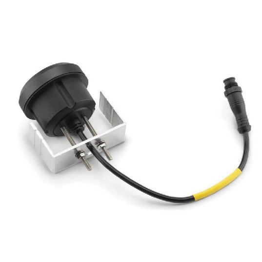 JL Audio MMR-20-BE Round Wired Remote for MediaMaster