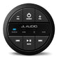 JL Audio MMR-20-BE Round Wired Remote for MediaMaster