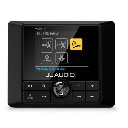 JL Audio MMR-40 NMEA200 Network Controller for MediaMaster