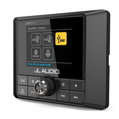 JL Audio MMR-40 NMEA200 Network Controller for MediaMaster