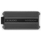 JL Audio MX Marine Amplifier 4-Channel Full-Range 500 Watts 12v
