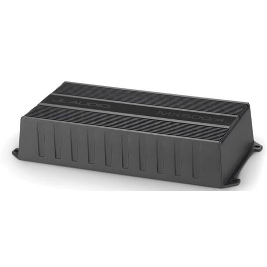 JL Audio MX Marine Amplifier 4-Channel Full-Range 500 Watts 12v