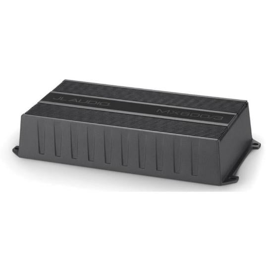 JL Audio MX Marine Amplifier 3-Channel Full-Range 600 Watts 12v