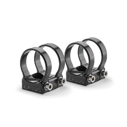 JL AUDIO Mount Fixture for VeX? Enclosed System, Pipe Mounting, 2.625" (PS-SWMCP-B-2.625) | 010-13874-00