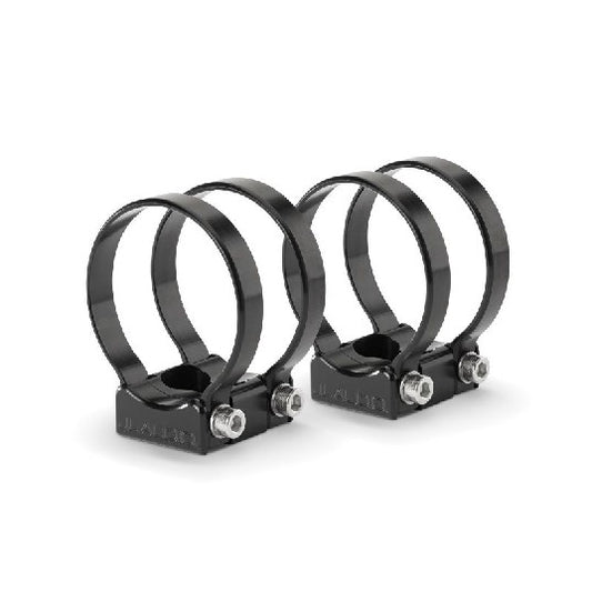JL AUDIO Mount Fixture for VeX? Enclosed System, Pipe Mounting, 3.000" (PS-SWMCP-B-3.000) | 010-13877-00