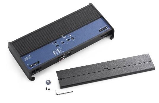 JL Audio XDM Marine Amplifier Monoblock Subwoofer Amplifier 1000 Watt 12v