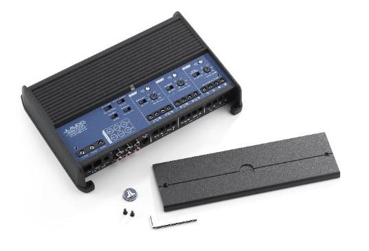 JL Audio XDM Marine Amplifier 5-Channel 700 Watt 12v