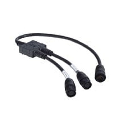 LOWRANCE LSS HD Y Cable | 000-11169-001