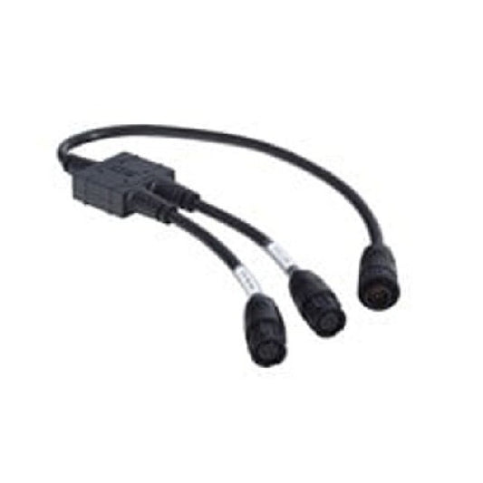 LOWRANCE LSS HD Y Cable | 000-11169-001