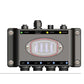 LUMISHORE SMX SUPRA i-Connect Hub Kit, 4x Connectors, 1M DMX Cable | 60-0317 | 010-04356-00