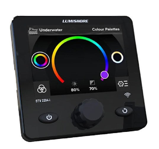 LUMISHORE STV 2204i Lumi-Link Display | 60-0369 | 010-04362-00