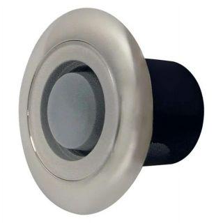 Lumishore LUX CL25 Courtesy Full Spectrum CRGBW 12/24vDC 5 Watt Chrome Bezel
