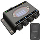 LUMISHORE i-Connect Kit Inc i-Connect Hub & i-Conn switch, full light sync, 4 lights.**SMX53 ONLY* | 60-0402 | 010-04443-00