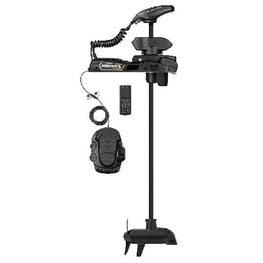 Minn Kota Ulterra Quest 90/115 60in Shaft 24/36v DSC with Wirelesss Remote