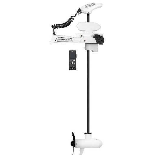 Minn Kota Riptide Instinct Quest 90/115 60in 24/36v Wireless Remote, White
