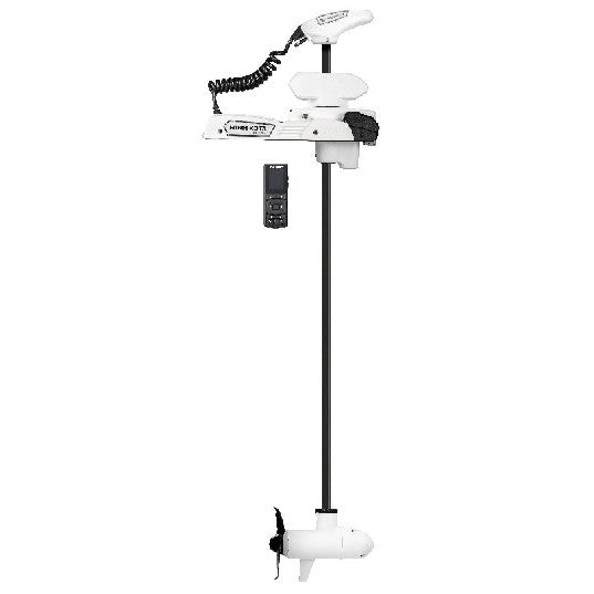 Minn Kota Riptide Instinct Quest 90/115 72in 24/36v Wireless Remote, White