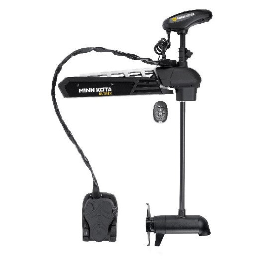 Minn Kota Ultrex Combo 112 45i DSC and Micro Remote
