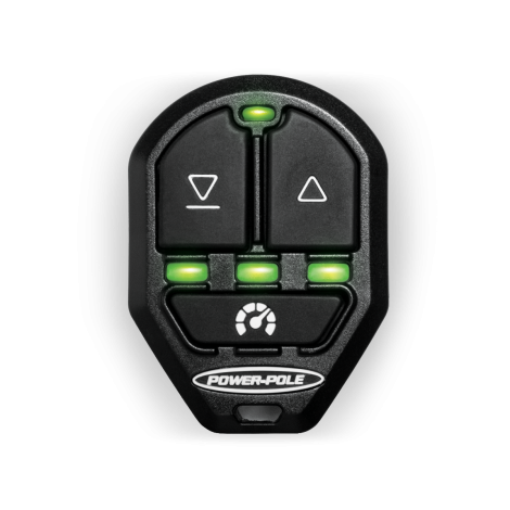 One Pump Remote w/ cradle- CM2