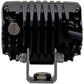 PLASHLIGHTS 20W Low Profile LED Spreader Light - 120° Scene Flood - Black Housing | 20-LP-SC