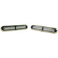 PLASHLIGHTS Poquito 60W Underwater Transom Light - RGB - Pair - W/ Controller | PL-UWL-60W-RGB-K
